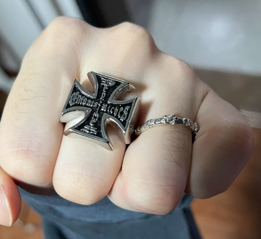 West Coast Choppers Ring
