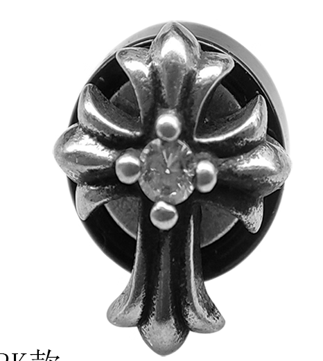 [MAGNETIC] CH Ear Rings