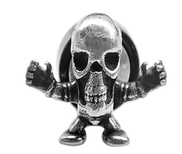 [MAGNETIC] CH Ear Rings