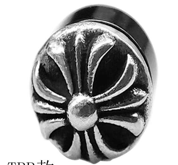 [MAGNETIC] CH Ear Rings