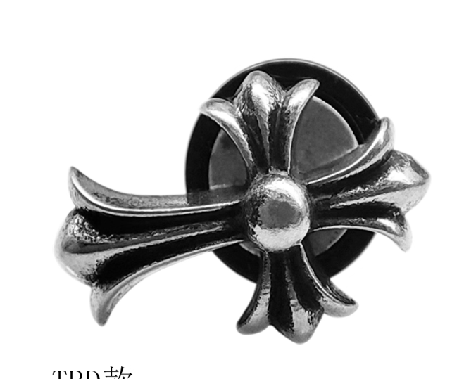 [MAGNETIC] CH Ear Rings