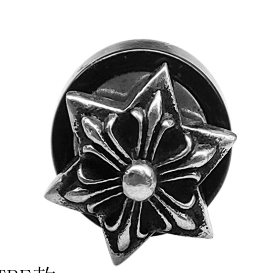 [MAGNETIC] CH Ear Rings