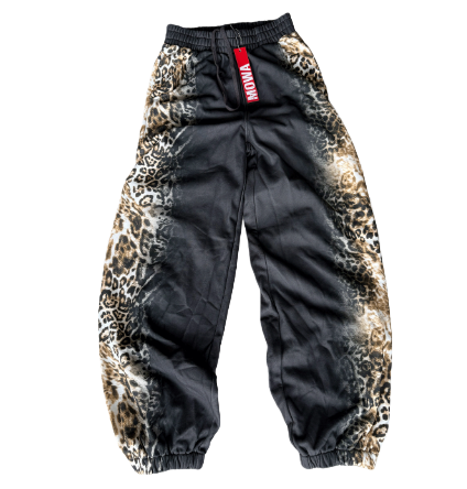 Opium Cheetah Co-ord Set Jacket and Pant