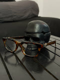 Chrome Hearts Glasses Thick Inner Engraving