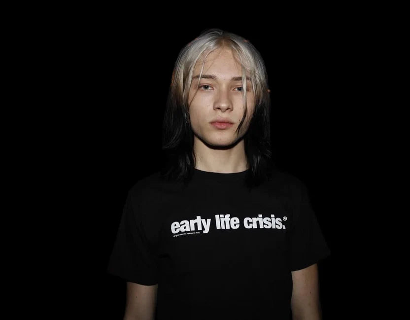 Nettspend Early Life Crisis Tour Merch