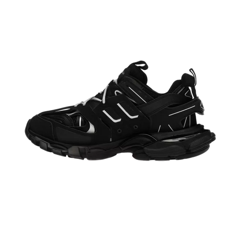 Balenciaga Track Black 2021