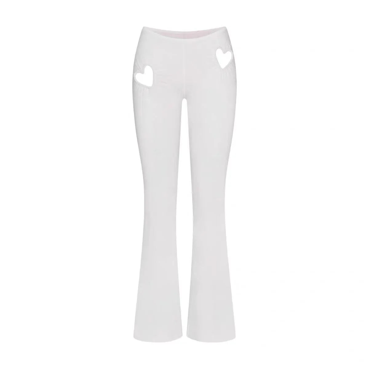 SKIMS Heart Cut Out Pants