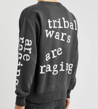 Saint Michael Tribal Wars Sweatshirt