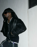 Opium Carti Studded Durag
