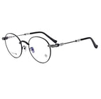 Chrome Hearts Thin Frame Glasses