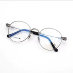 Chrome Hearts Thin Frame Glasses