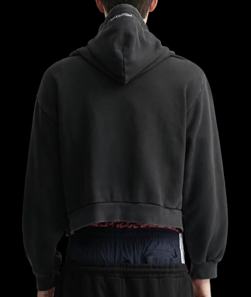 PROJECT GR Beware Of God Hoodie