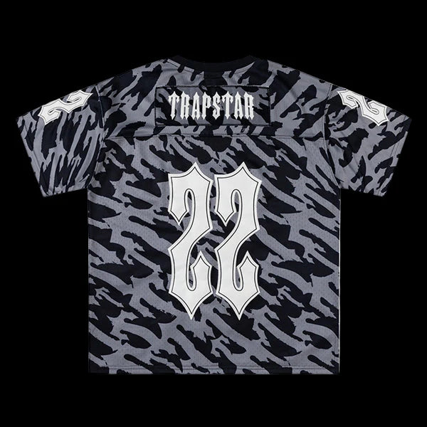 TRAPSTAR X NFL X MITCHELL & NESS JERSEY
