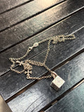 Chrome Hearts Dice Neckchain