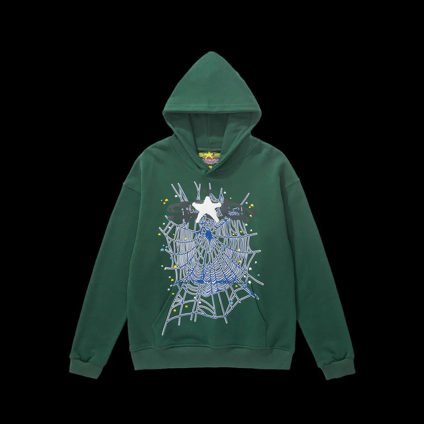 Sp5der Hoodie (26 colorways)