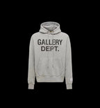 Gallery Dept. Center Logo Hoodie