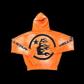 Fire Orange Hellstar Hoodie Rs. 5,999.00