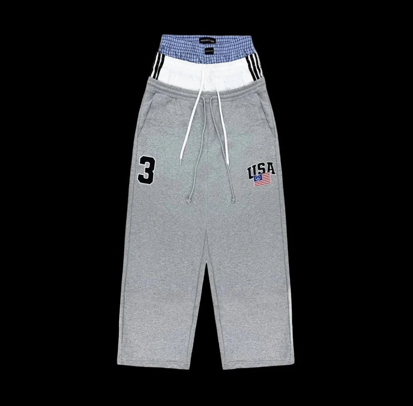 Project GR Triple Layered Sweatpants