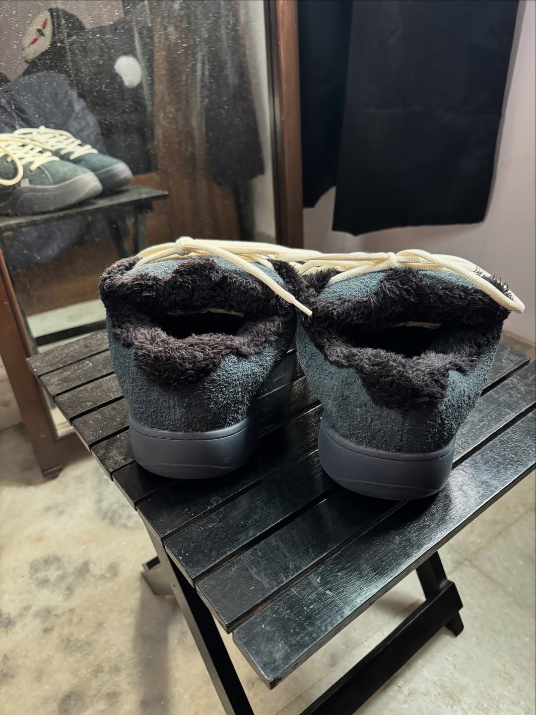 ERL Vamps Shoes