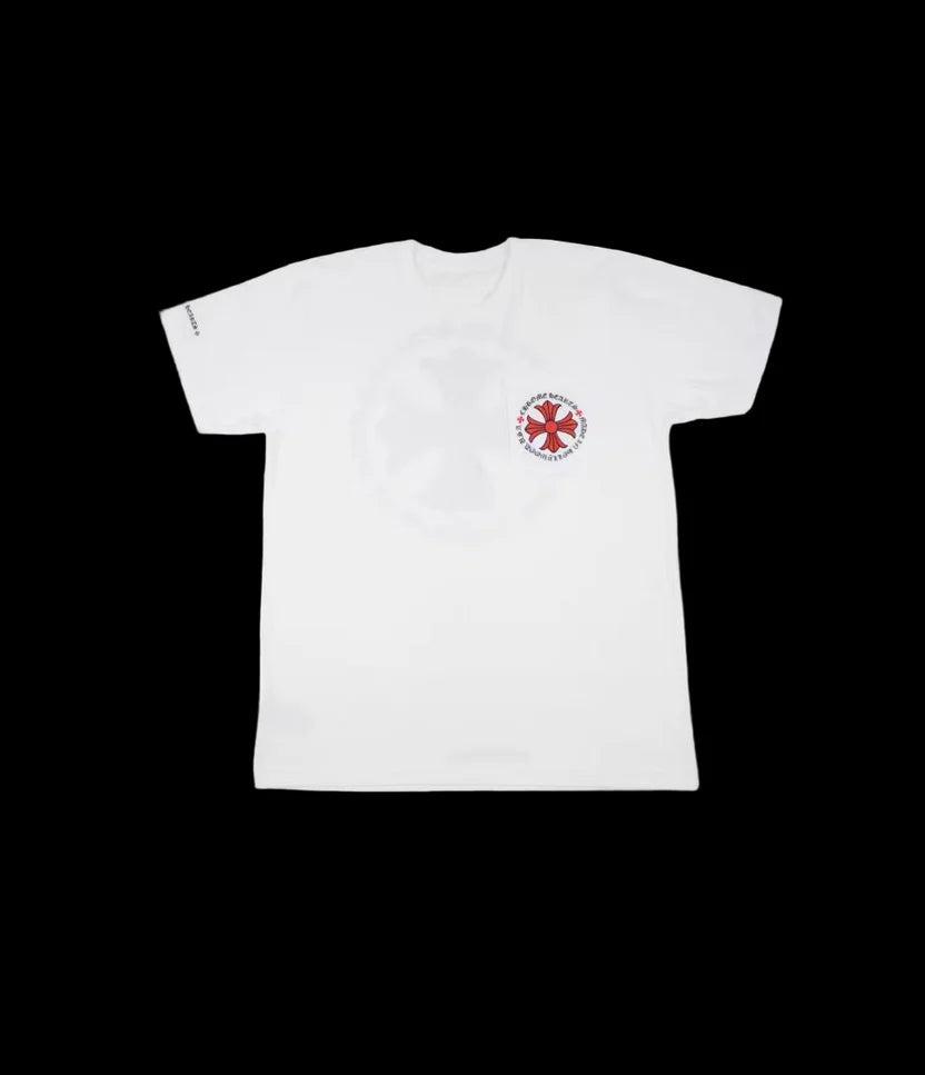 Chrome Hearts Made in Hollywood Plus Cross T-shirt