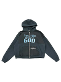 ERD Yes I believe In God ZipUp