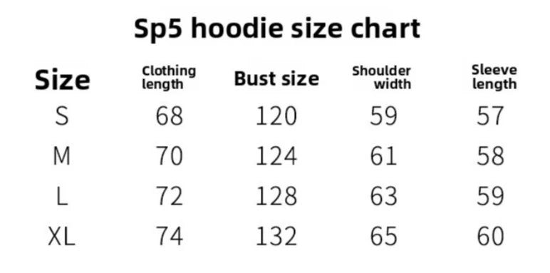 Sp5der Hoodie (26 colorways)