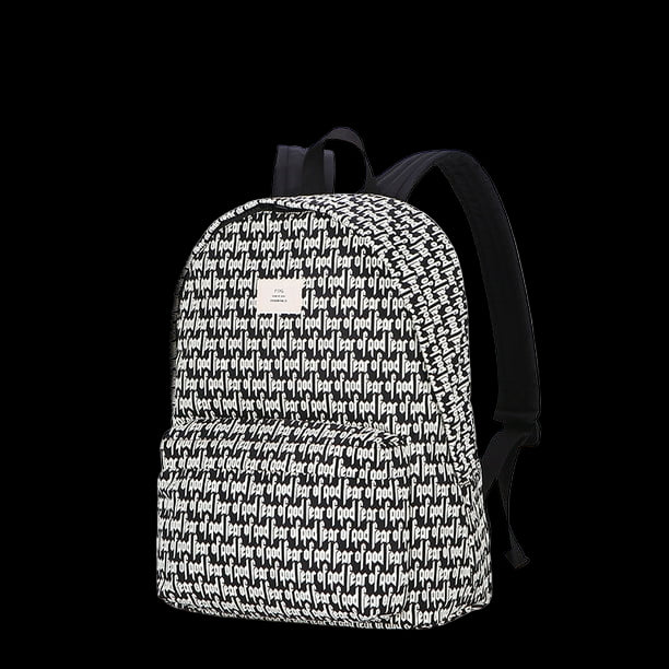 Fear Of God FOG Essentials Printed Bagpack