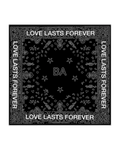 Love Lasts Forever Bandana