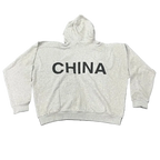 YZY China Kanye Merch