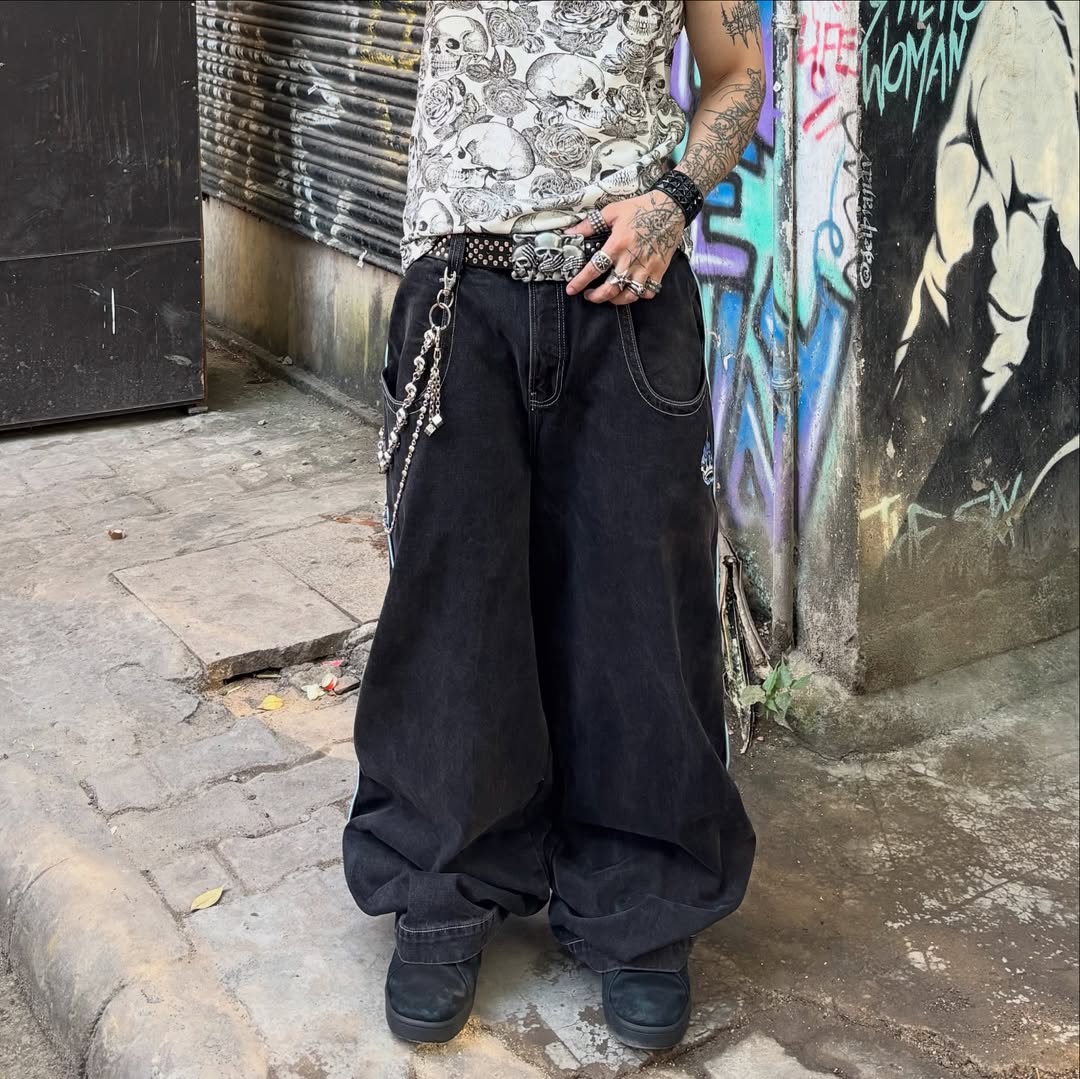 JNCO Big Crown – LOWKEYDRIPPED