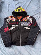 Vetements Racer Bomber Jacket