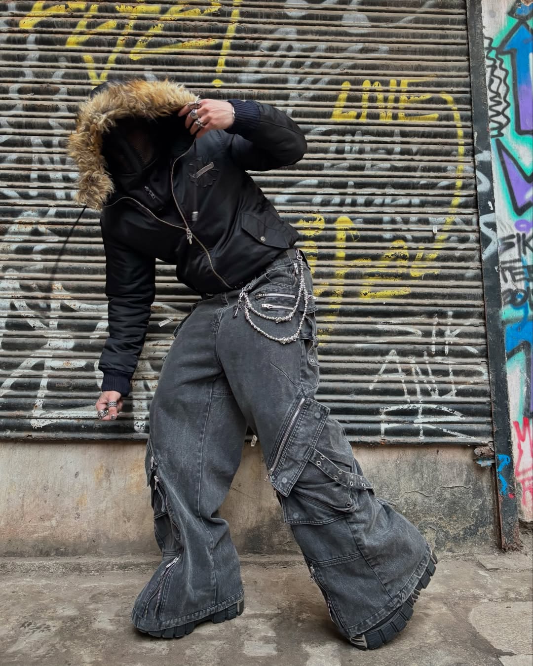 Nofaithstudios Rave Pants