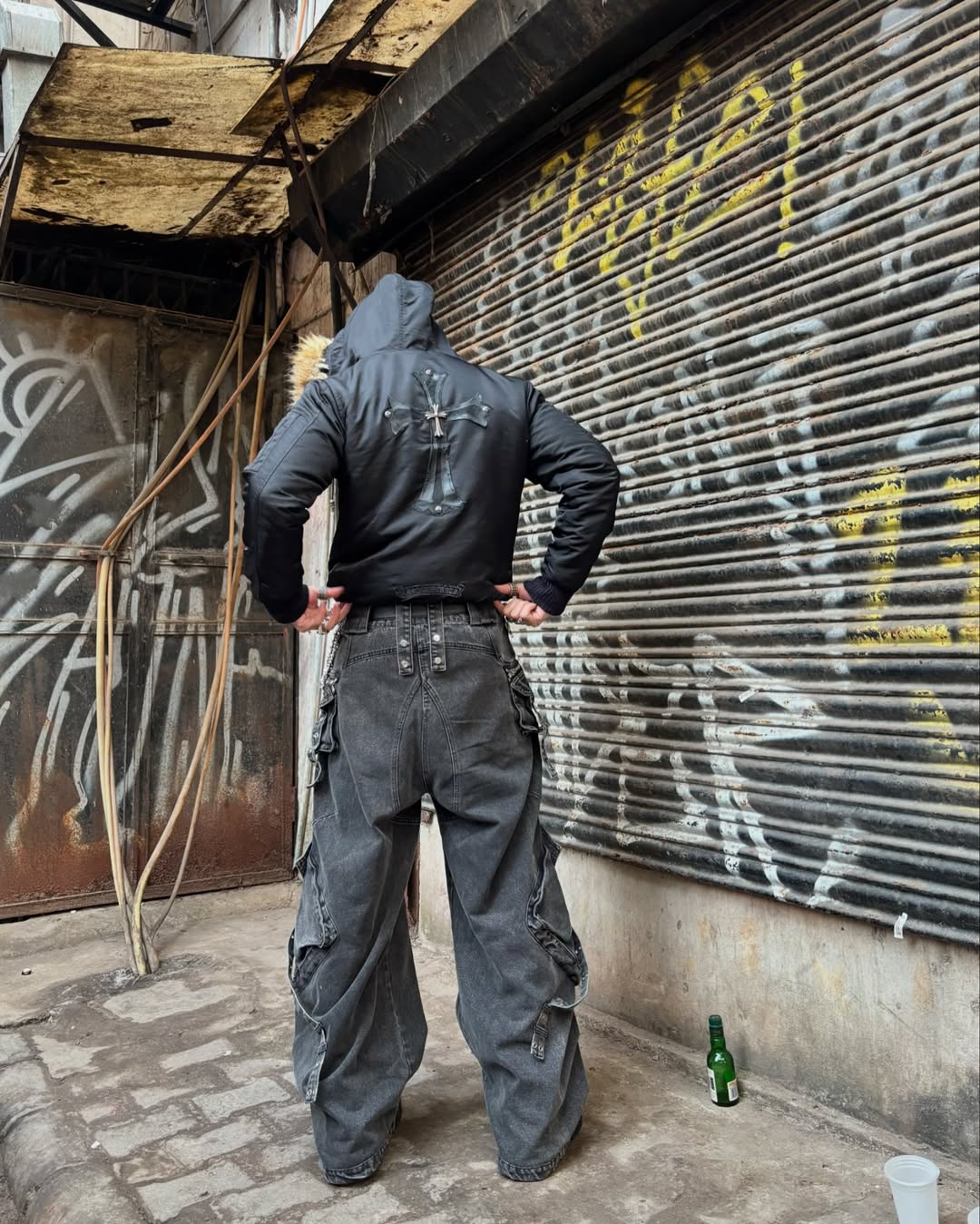 Nofaithstudios Rave Pants