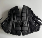 Vetements New Rock Boots
