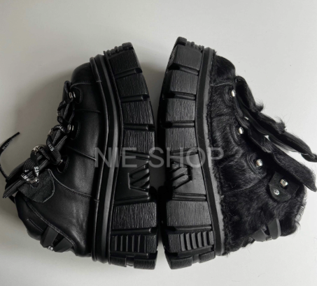 Vetements New Rock