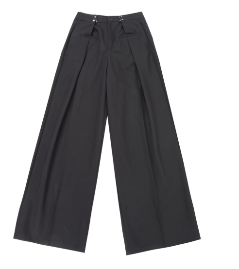 Korean Tailored Pants
