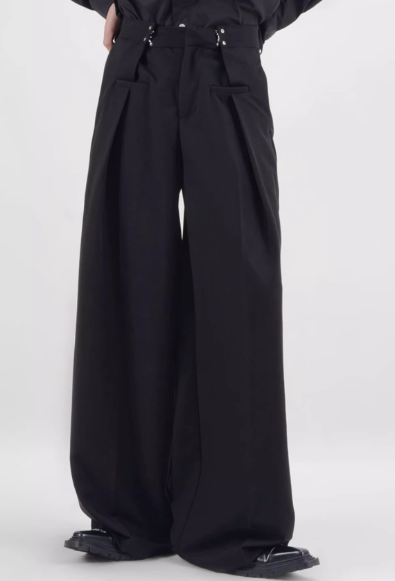 Korean Tailored Pants