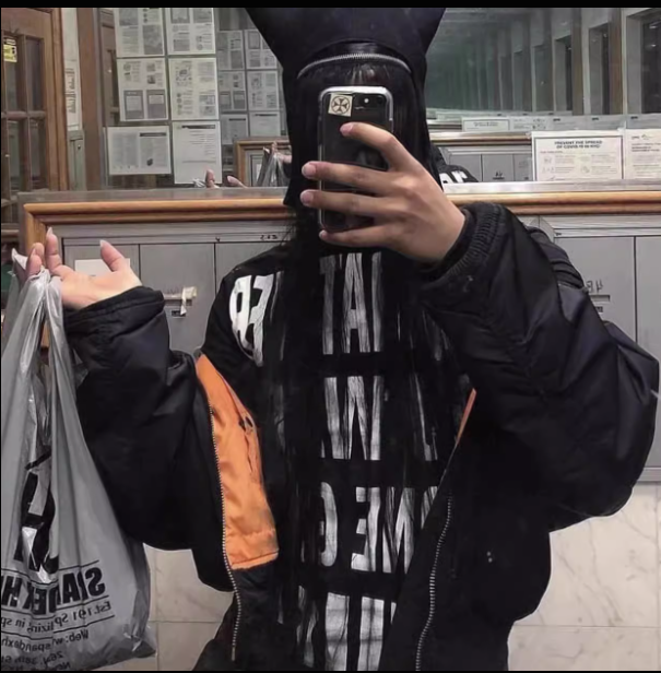 Carti Nobody gives a FUCK Tshirt
