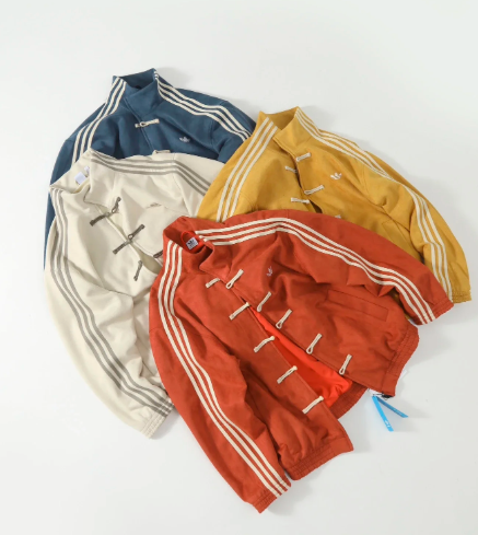 Adidas Japanese Zip Up