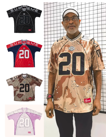 Supreme Jersey