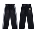 Balenciaga Stripe Jeans
