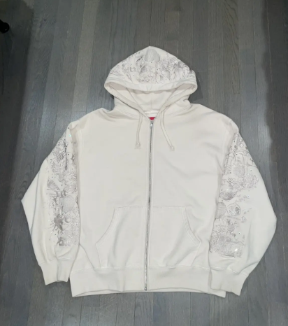 Supreme AOI Hoodie