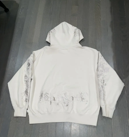 Supreme AOI Hoodie