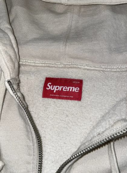 Supreme AOI Hoodie