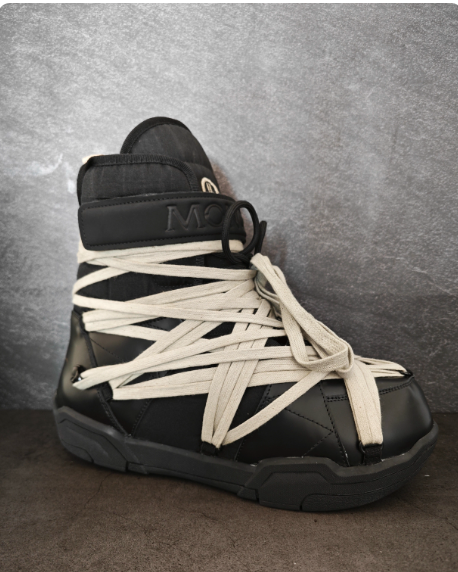 Moncler x Rick Owens Snow Boots