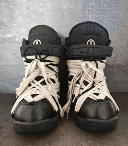 Moncler x Rick Owens Snow Boots