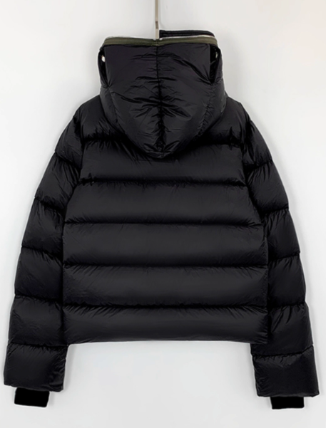 Rick Owens Gimp Puffer Jacket