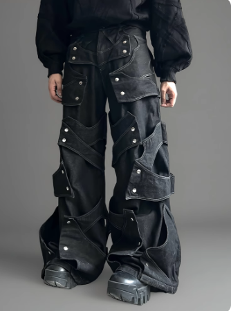 Opium Futuristic Pants