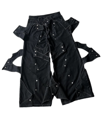 Opium Futuristic Pants