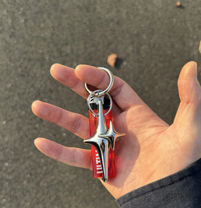 Star Carabiner